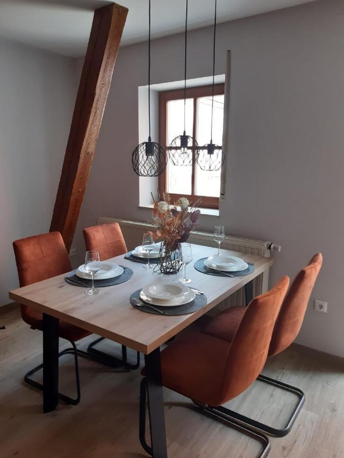 Appartement Weingut Engelhardt à Rottingen Extérieur photo