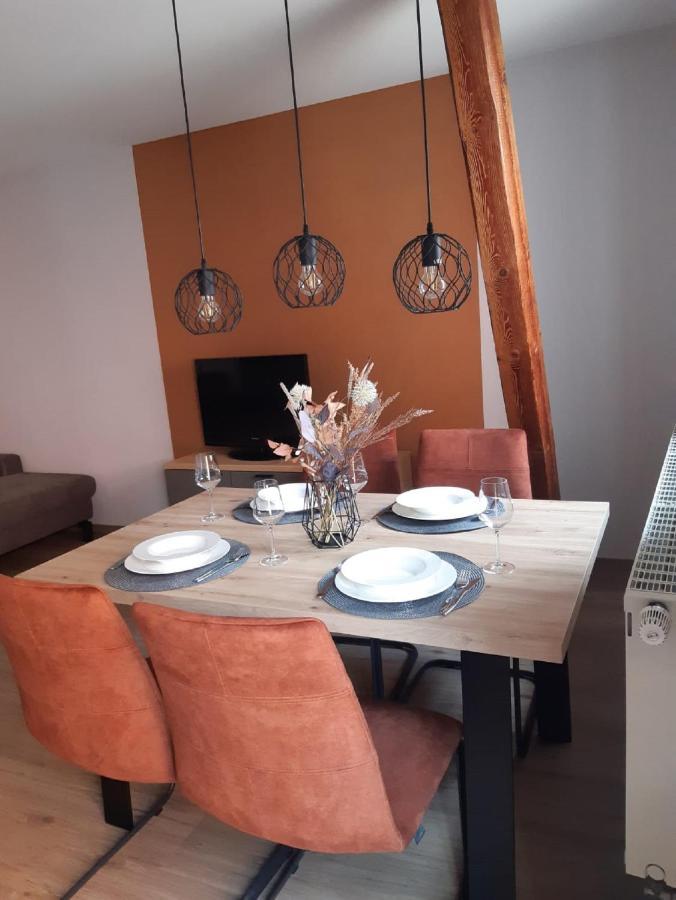 Appartement Weingut Engelhardt à Rottingen Extérieur photo